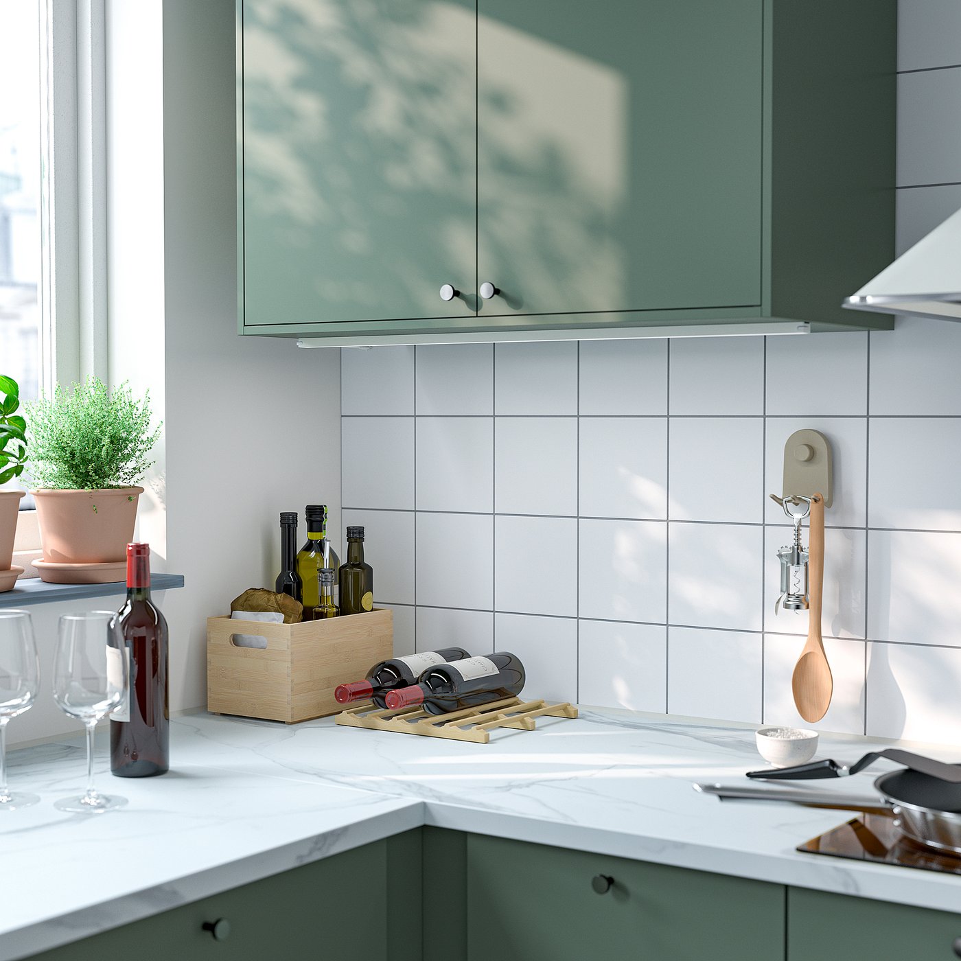 VARIERA range-bouteilles