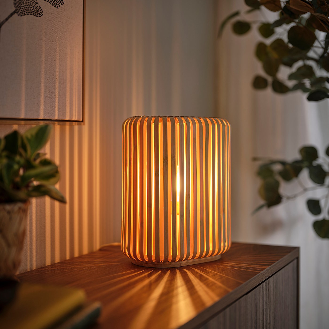 VARPTROSS lampe de table