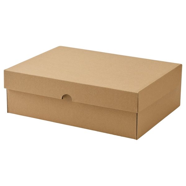 VATTENTRÅG boîte avec couvercle