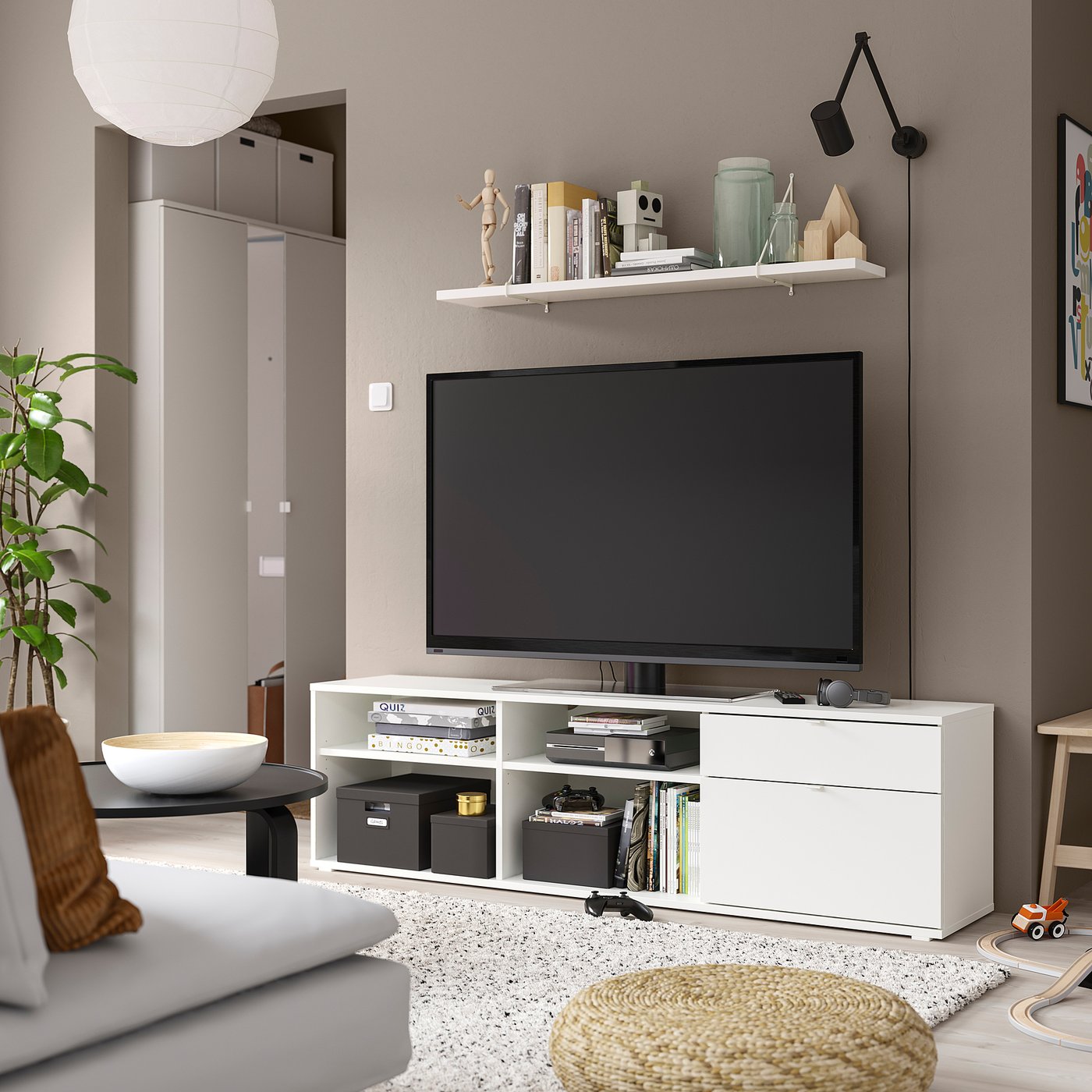 VIHALS banc TV