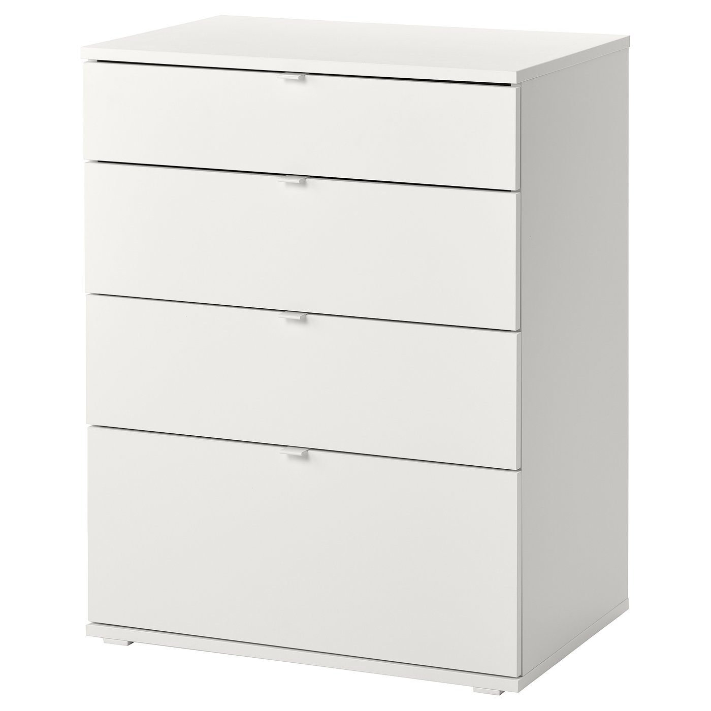 VIHALS commode 4 tiroirs
