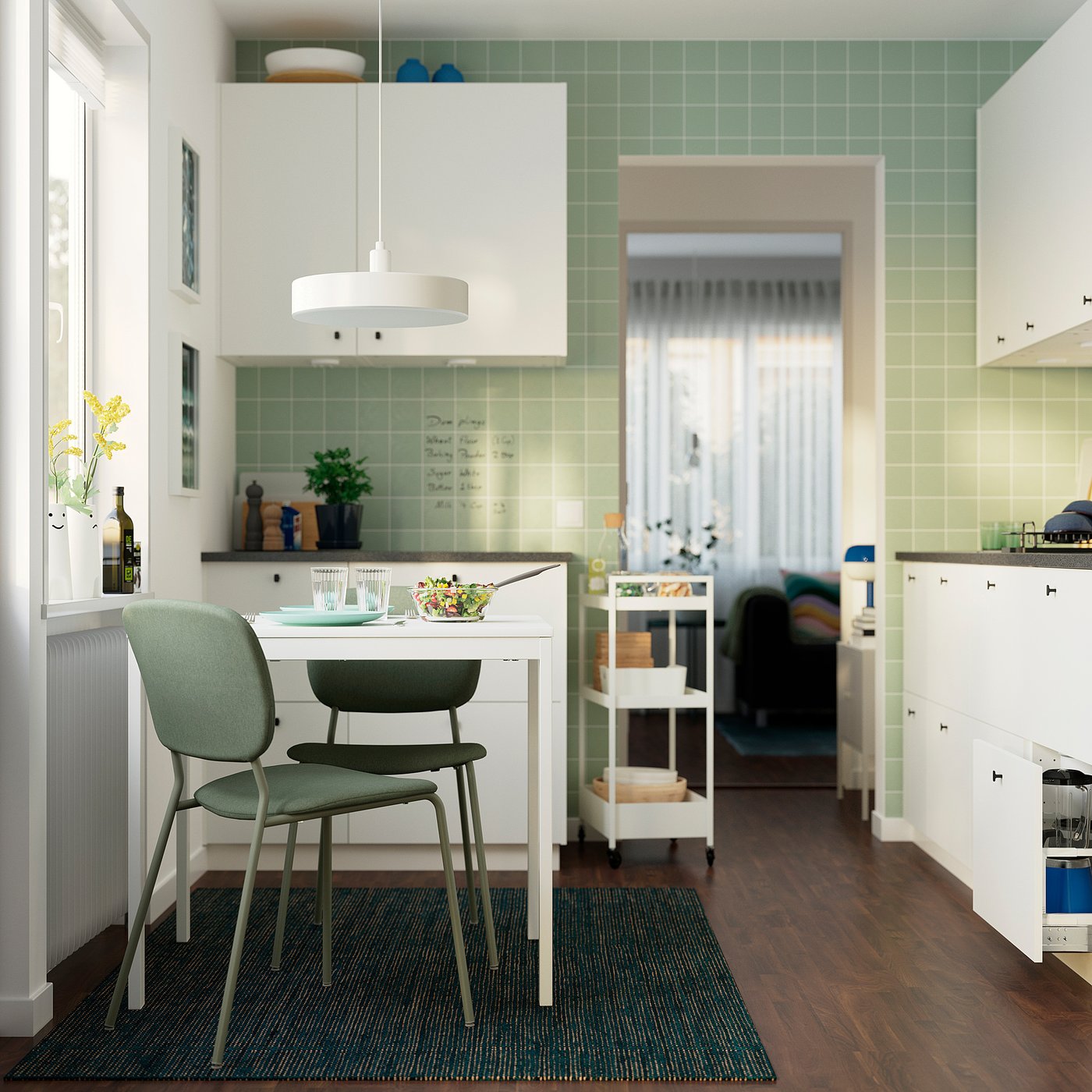 VIHALS table extensible