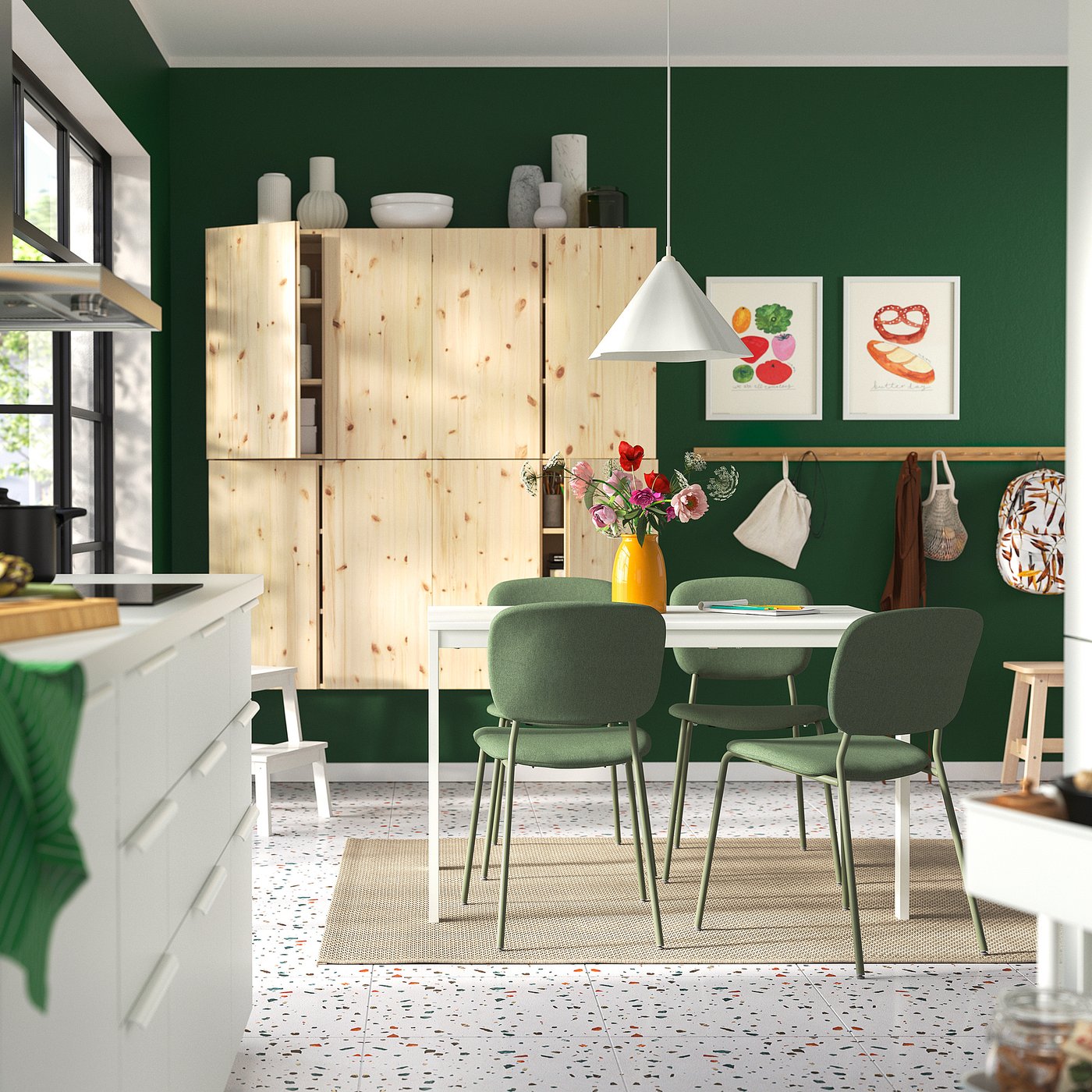 VIHALS table extensible