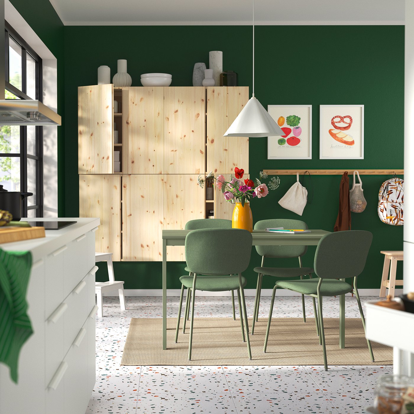 VIHALS table extensible