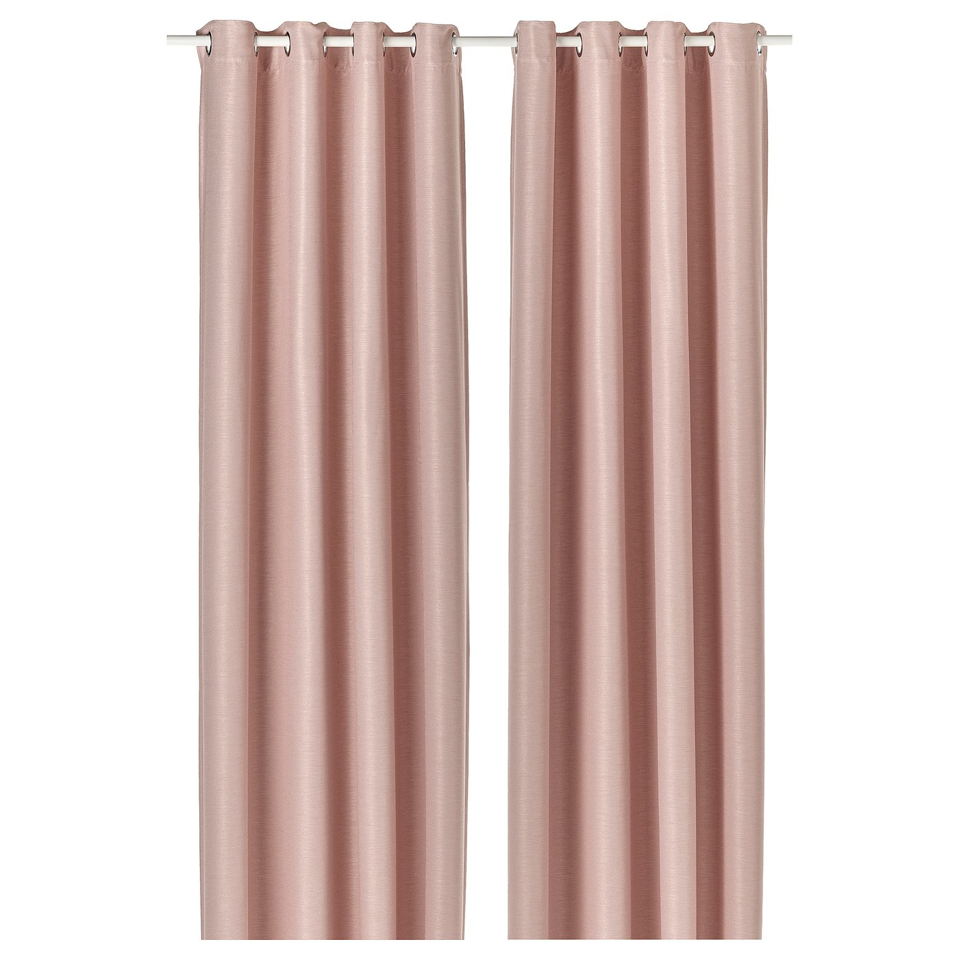 VILBORG rideaux assombrissants, 2 pièces