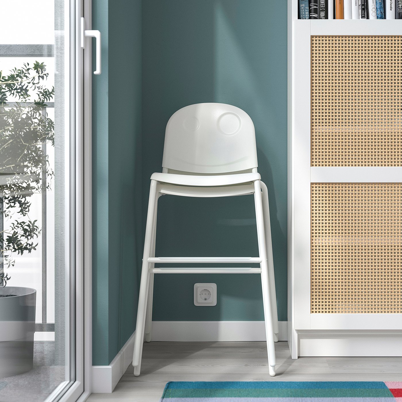 VILDGÅS chaise junior