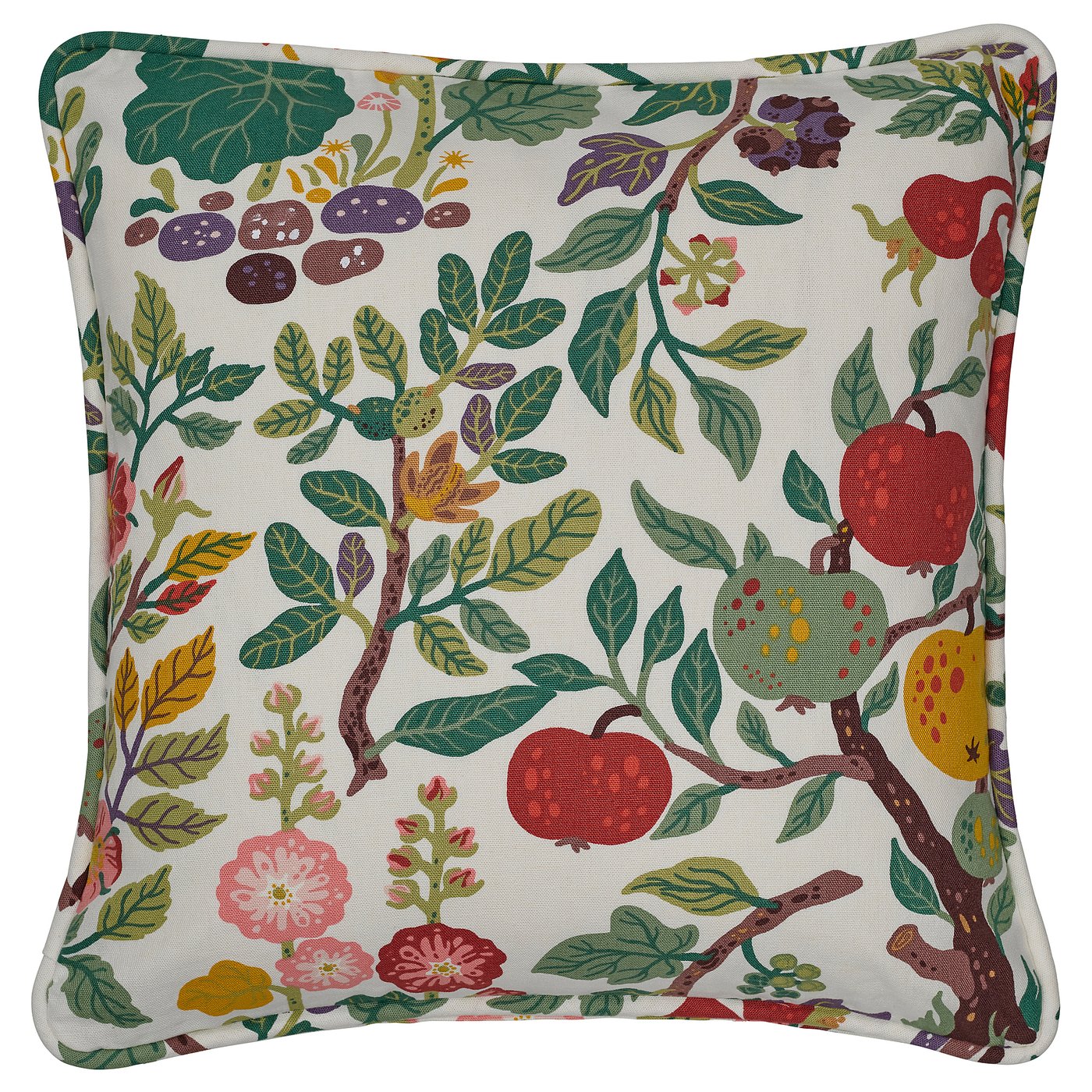 VILDPERSILJA housse de coussin