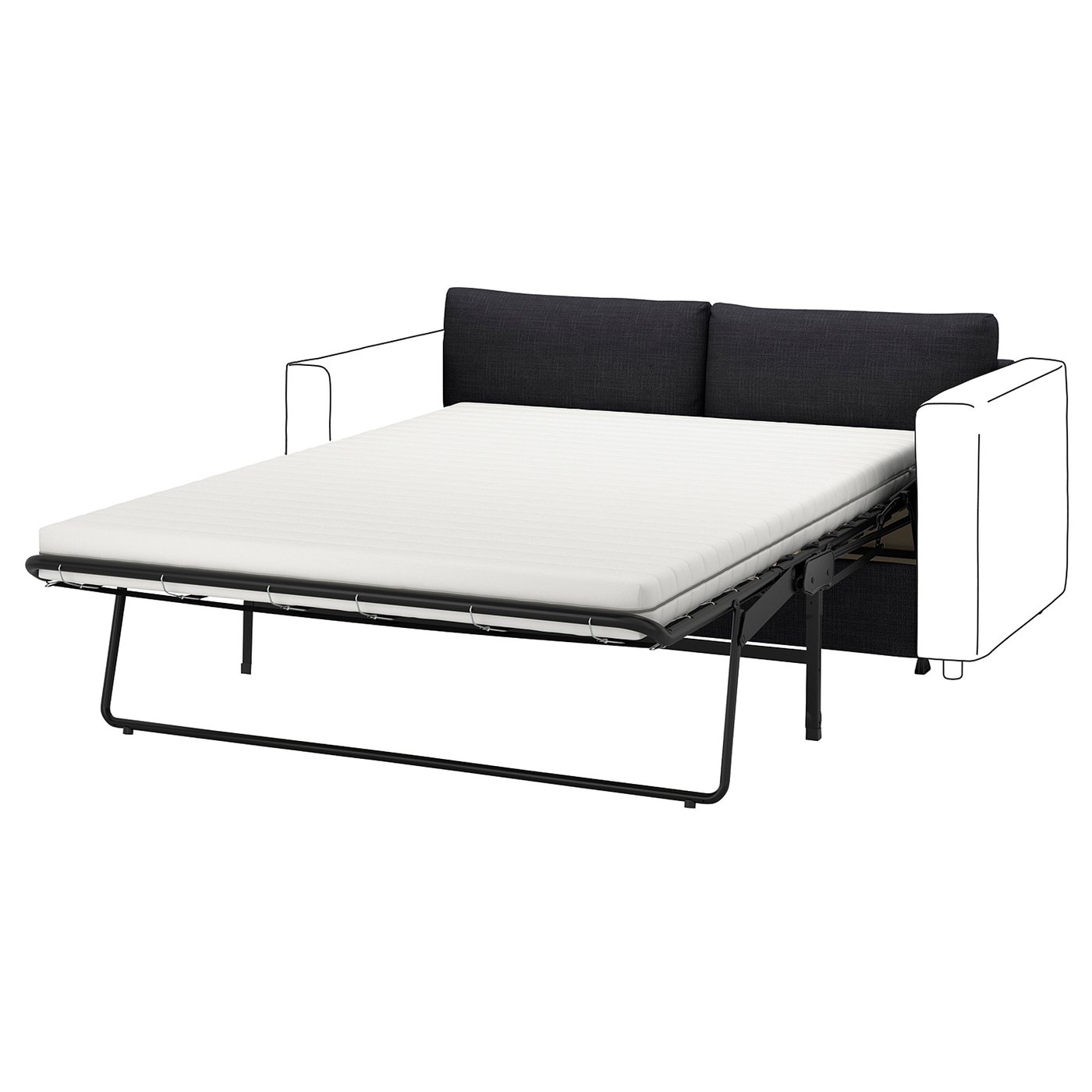 VIMLE housse pour module convertible 2 pl