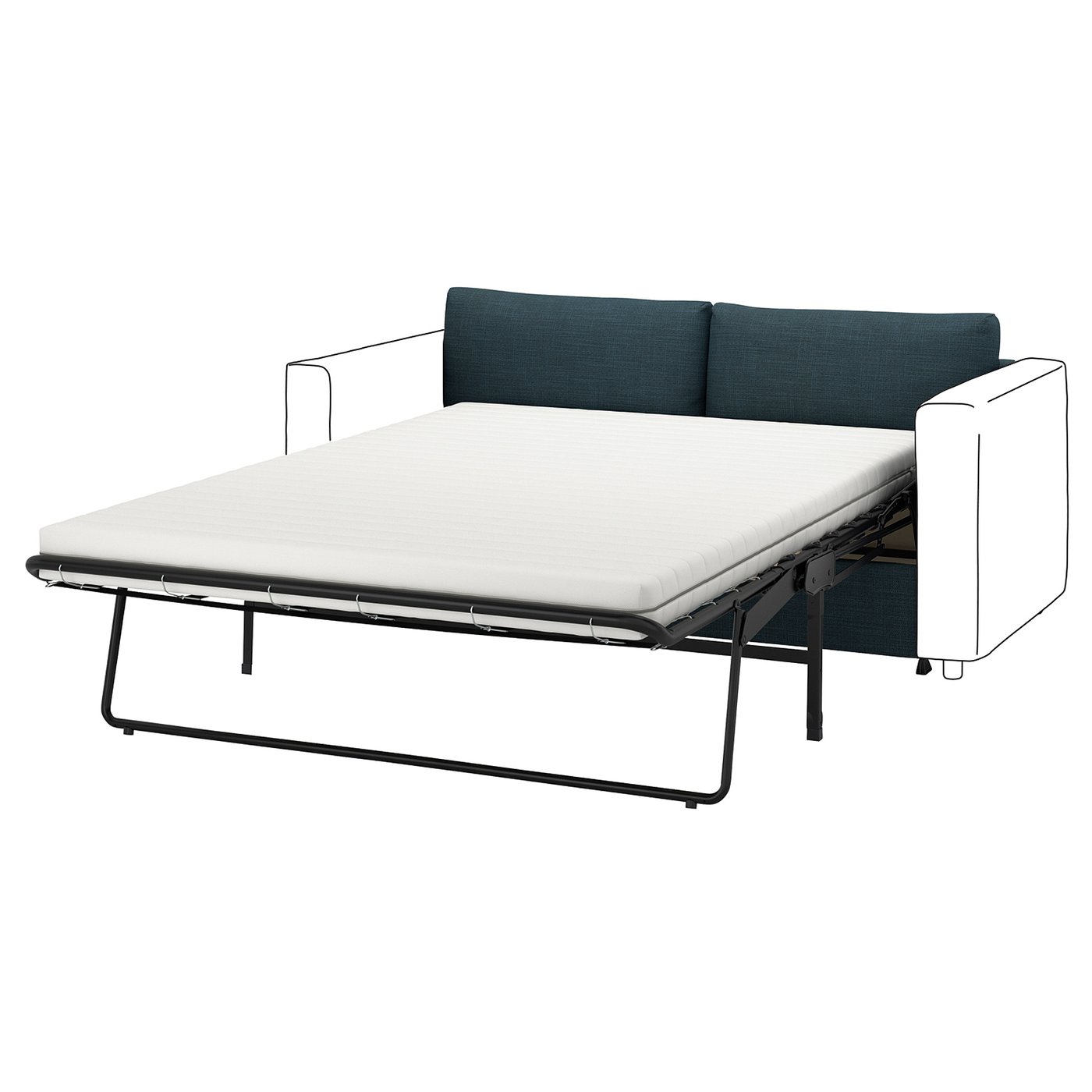VIMLE housse pour module convertible 2 pl