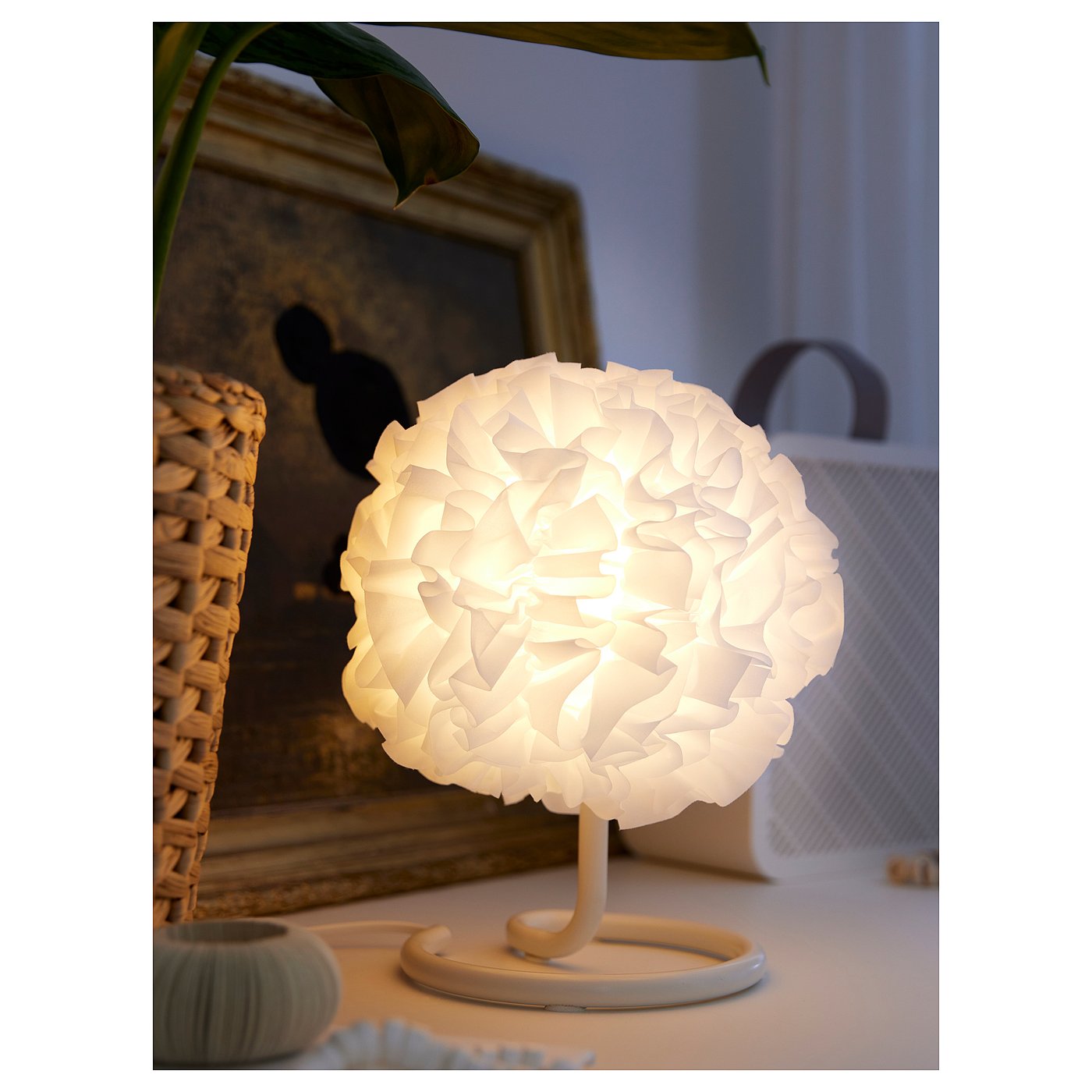 VINDKAST lampe de table