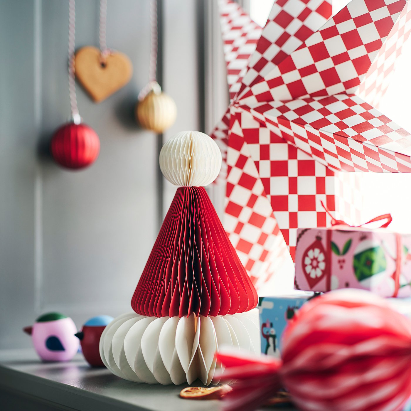 VINTERFINT décoration