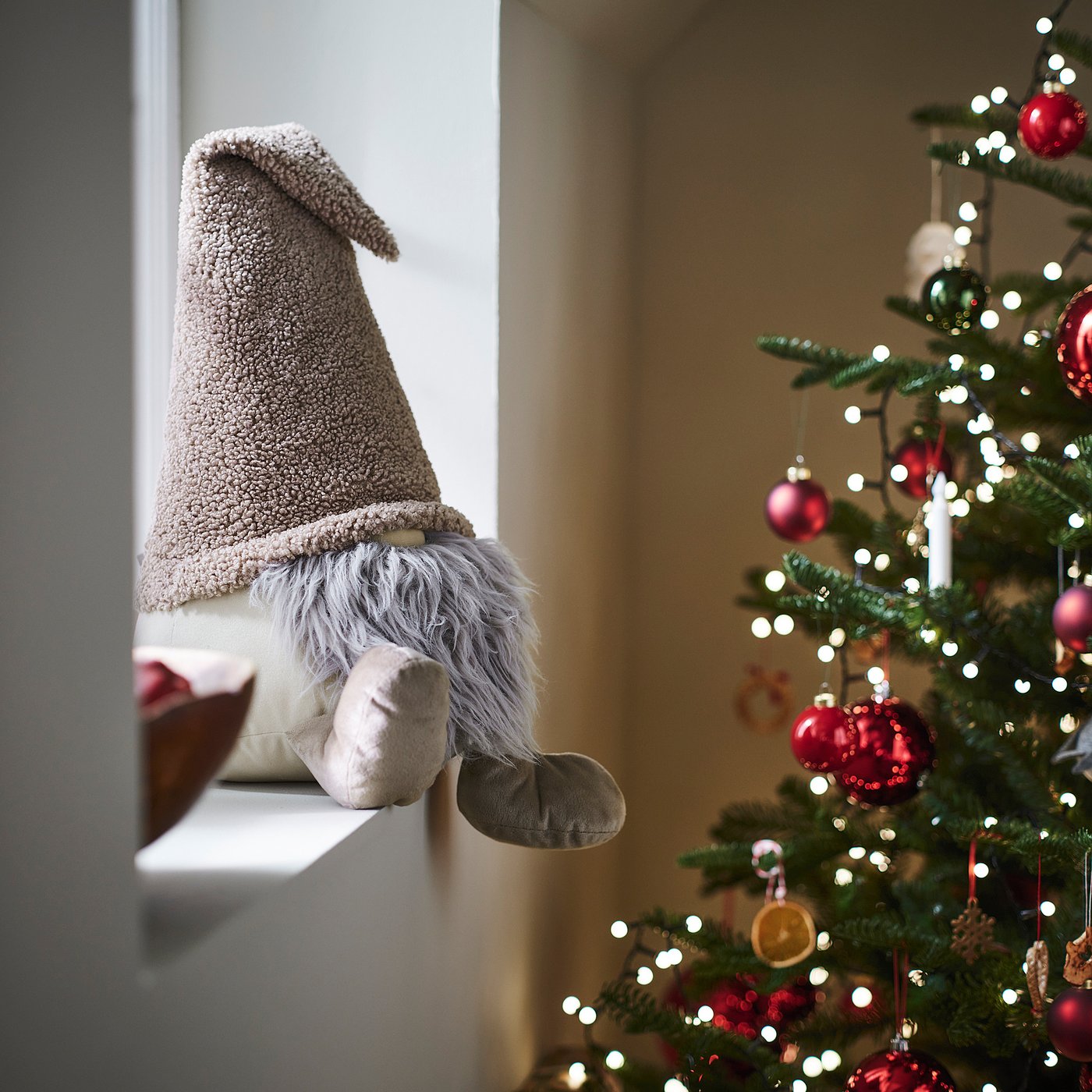 VINTERFINT décoration
