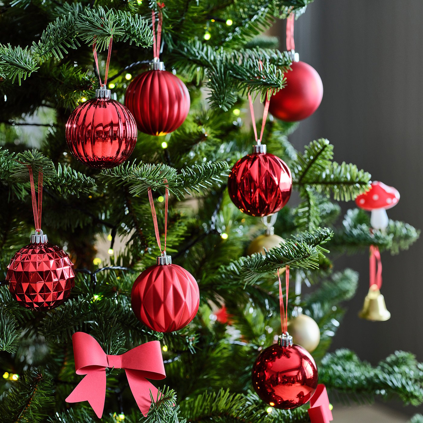 VINTERFINT décoration sapin de Noël