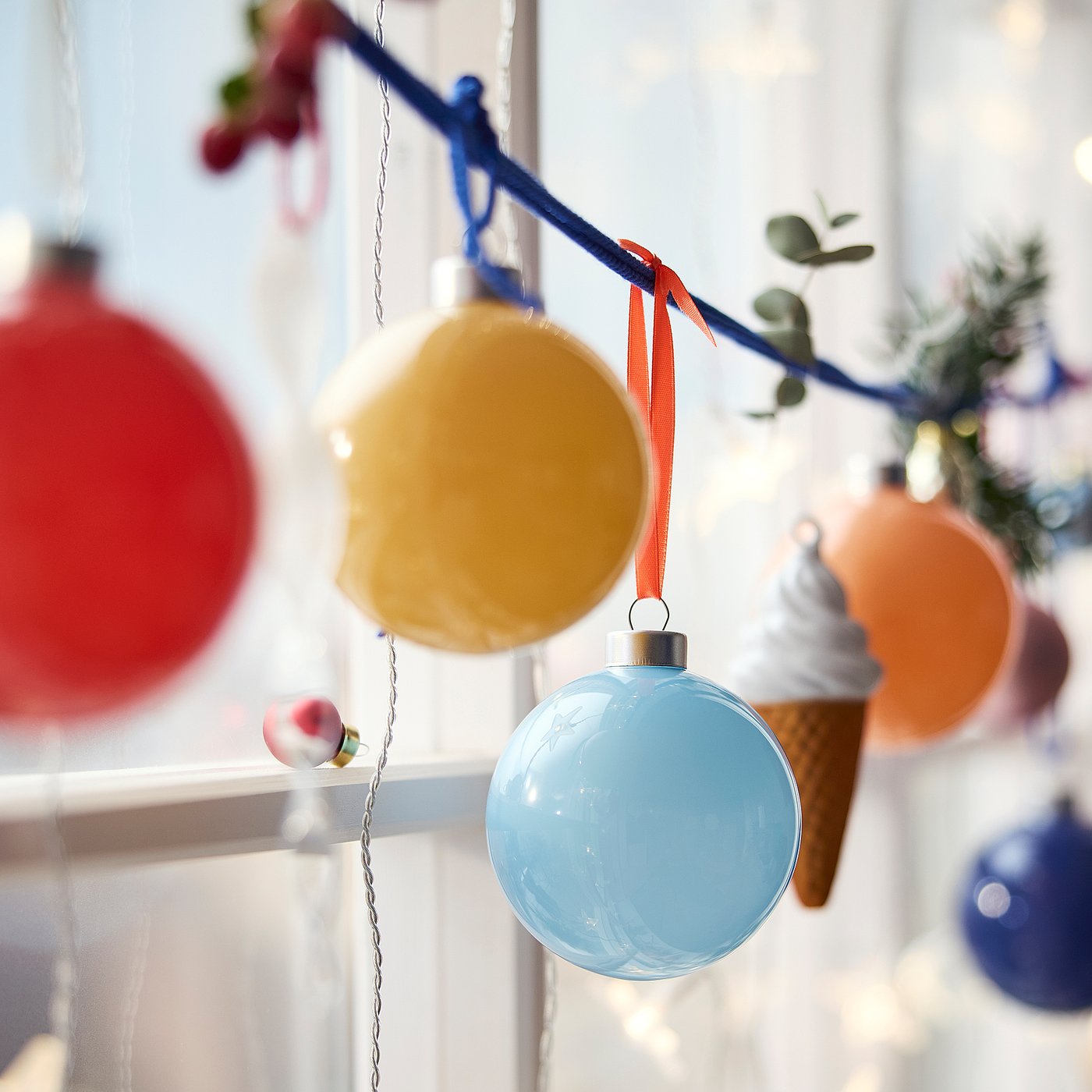VINTERFINT décoration sapin de Noël