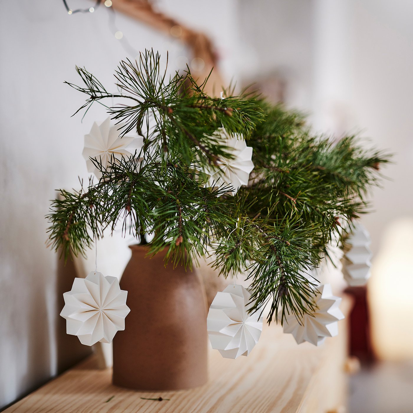 VINTERFINT décoration sapin de Noël