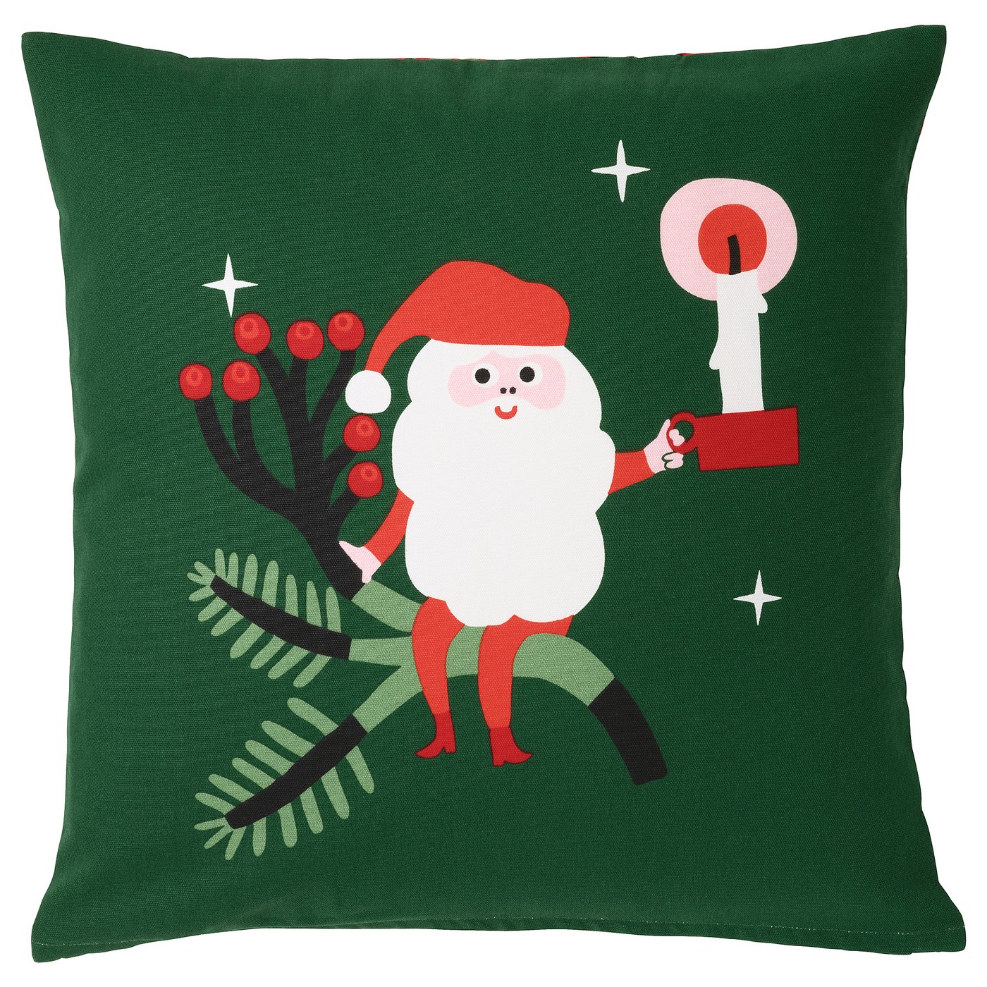 VINTERFINT housse de coussin