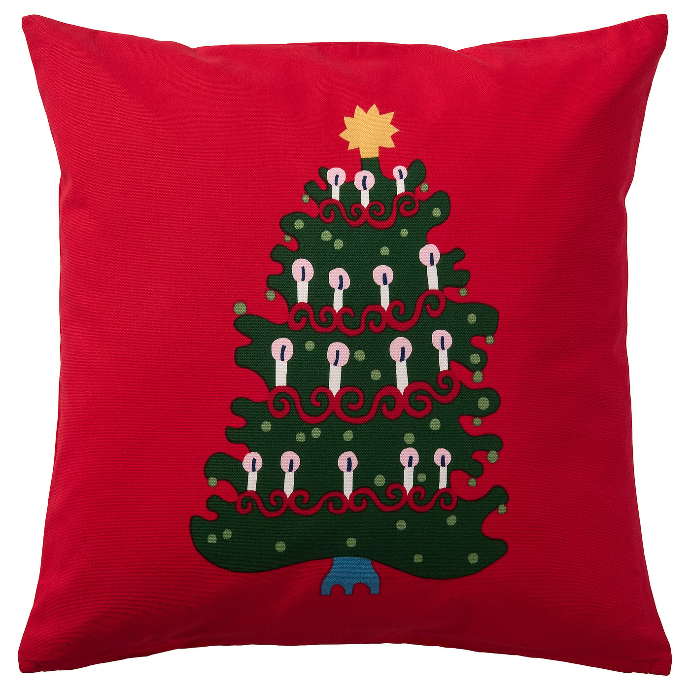 VINTERFINT housse de coussin