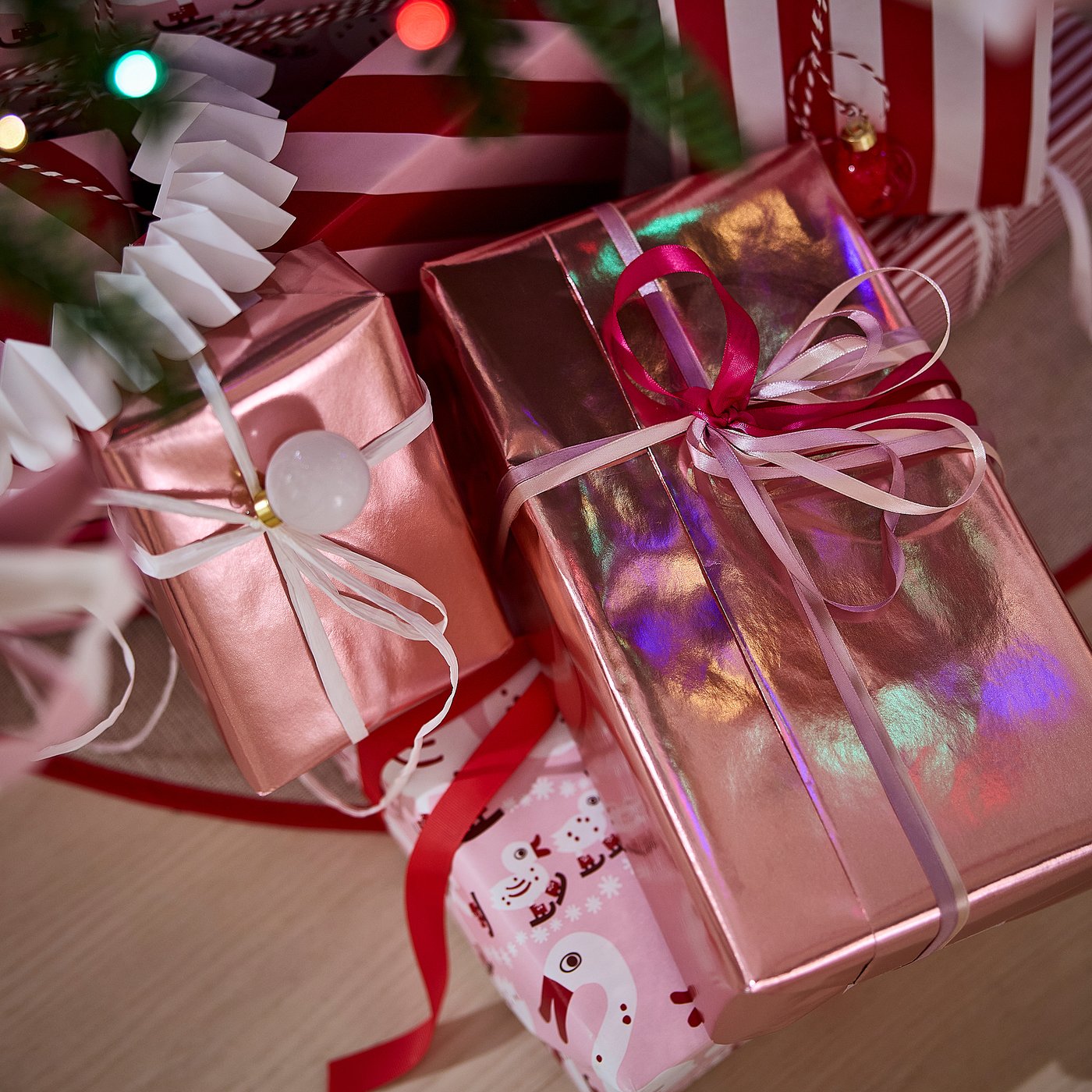 VINTERFINT papier cadeau