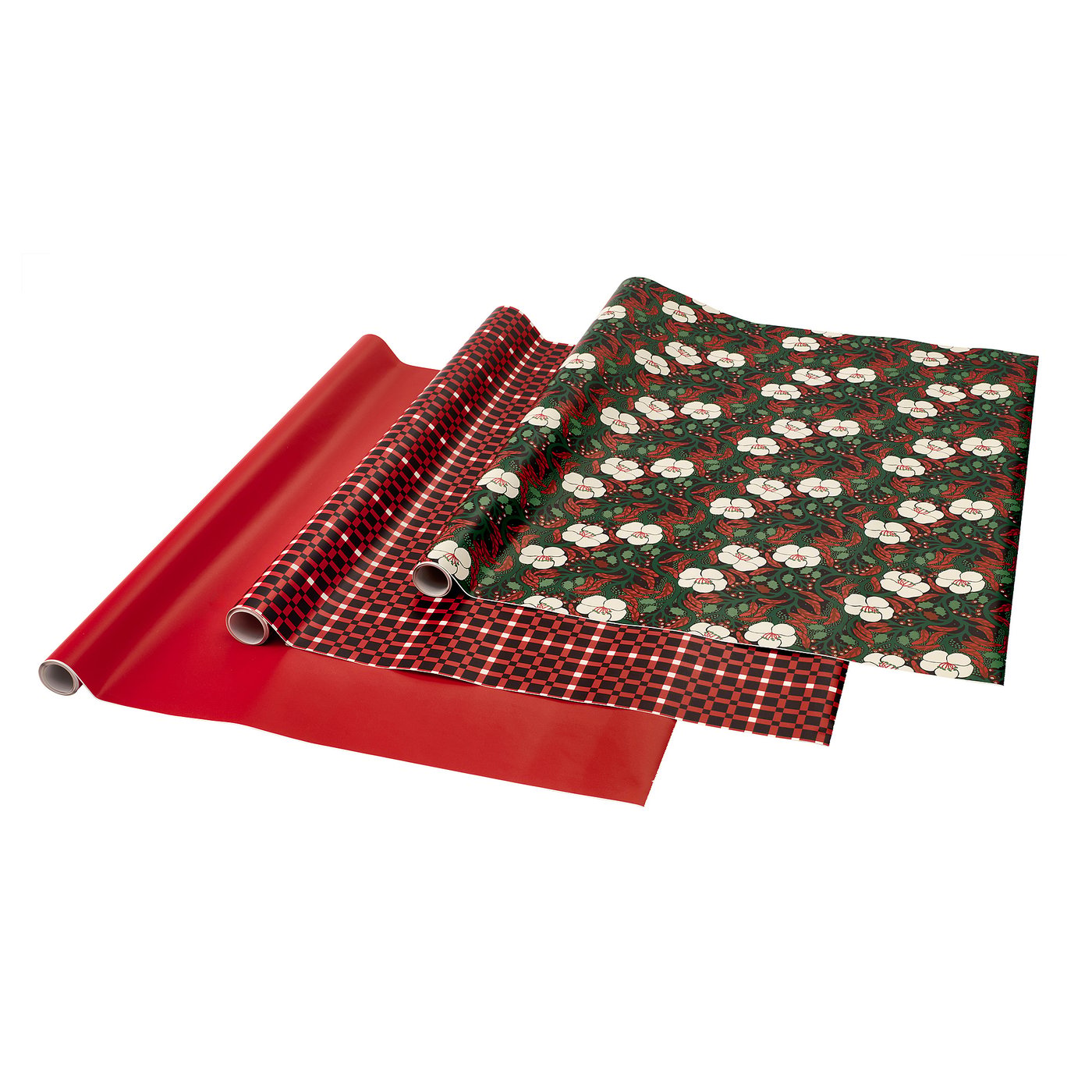 VINTERFINT papier cadeau