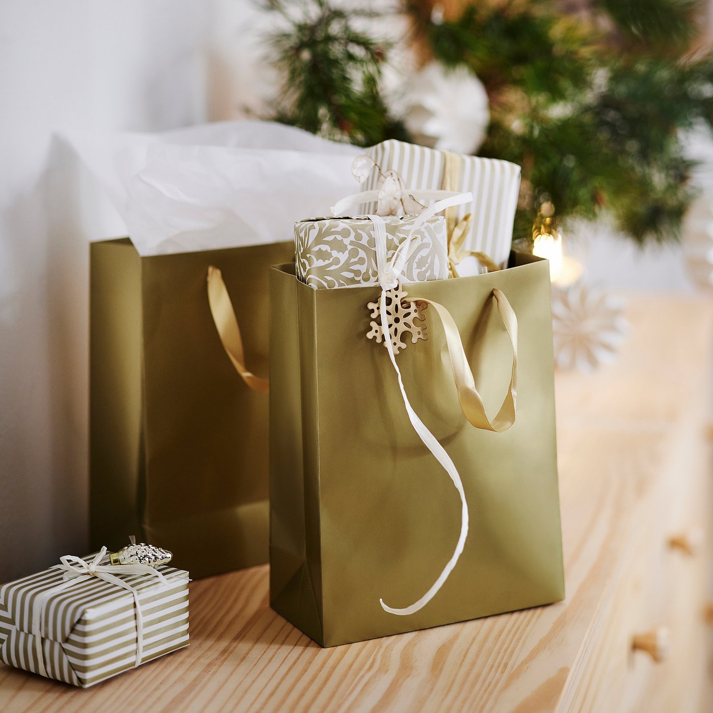 VINTERFINT sac cadeau