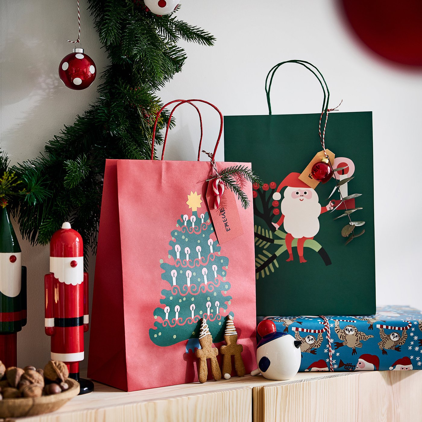 VINTERFINT sac cadeau