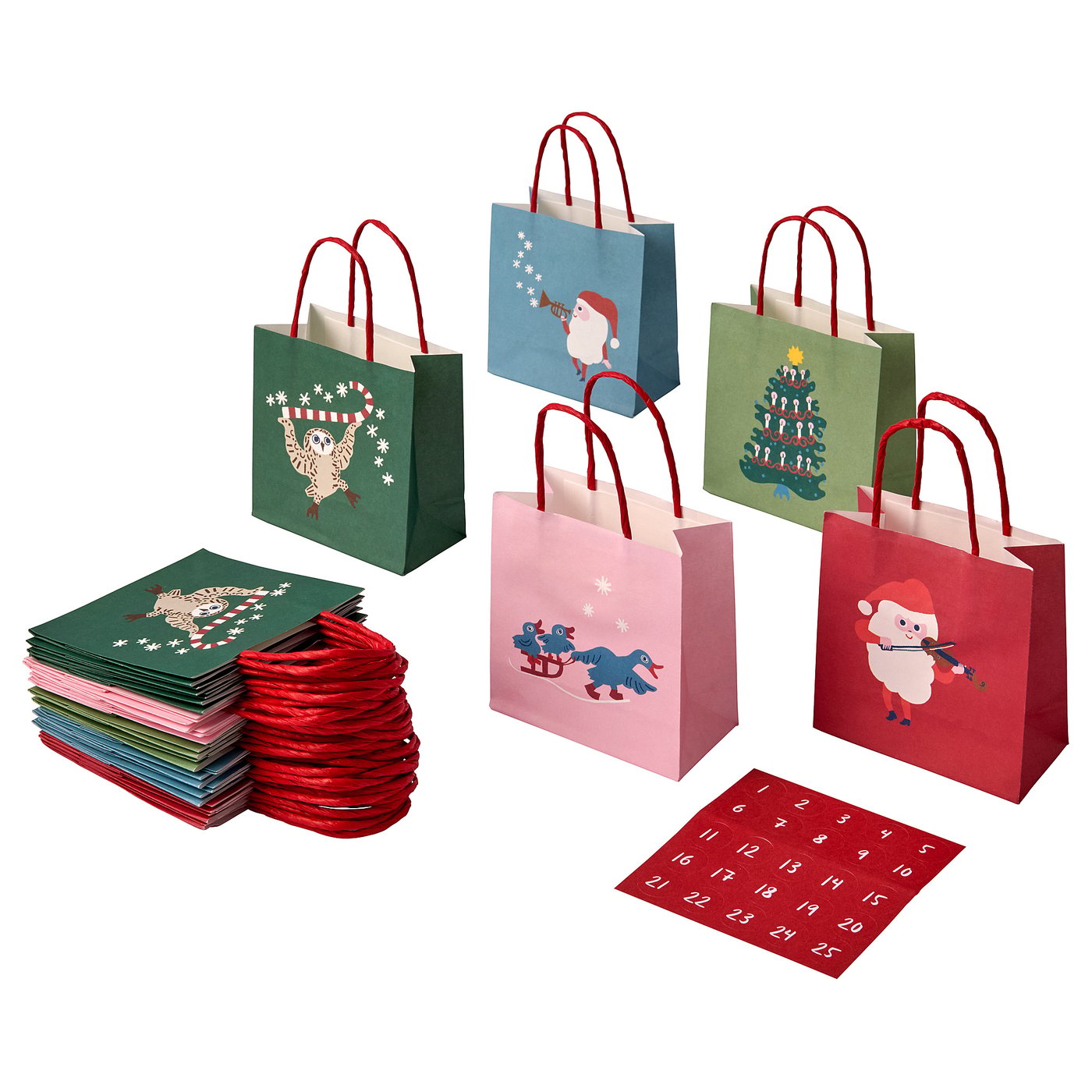 VINTERFINT sac cadeau