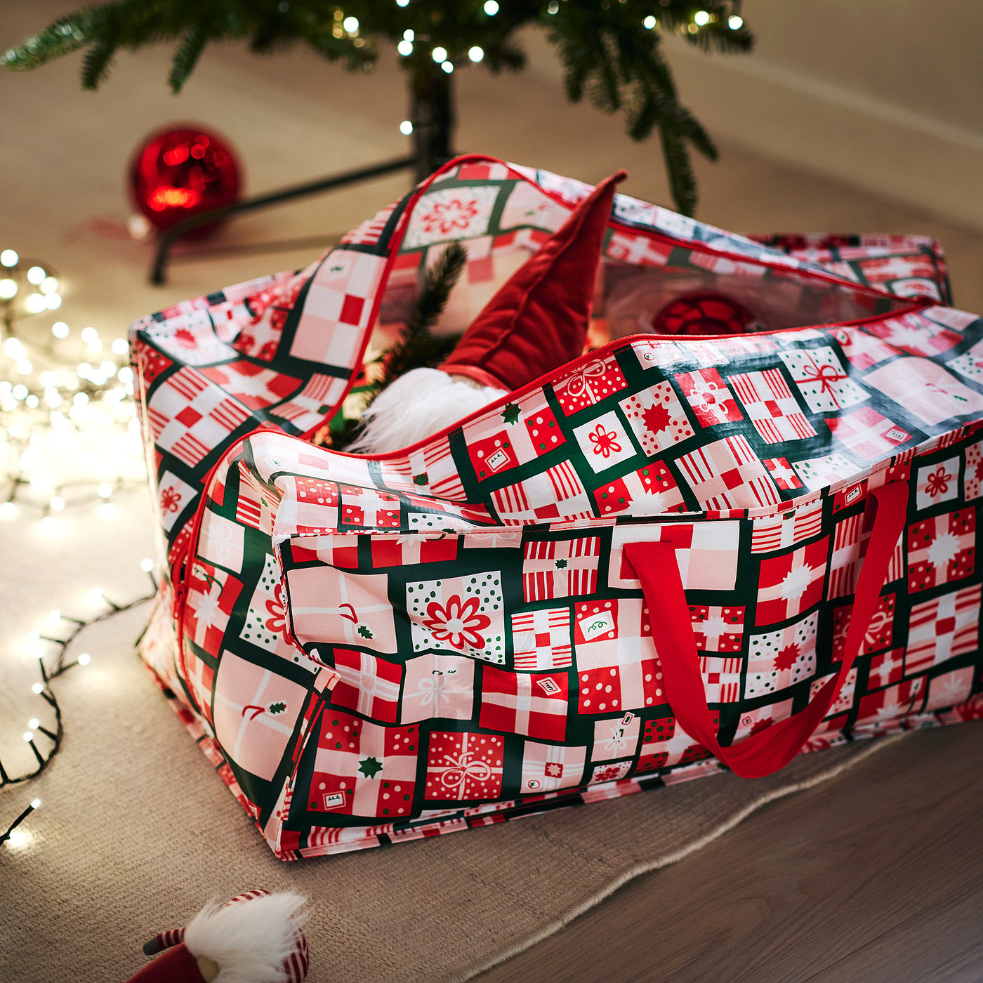 VINTERFINT sac de rangement