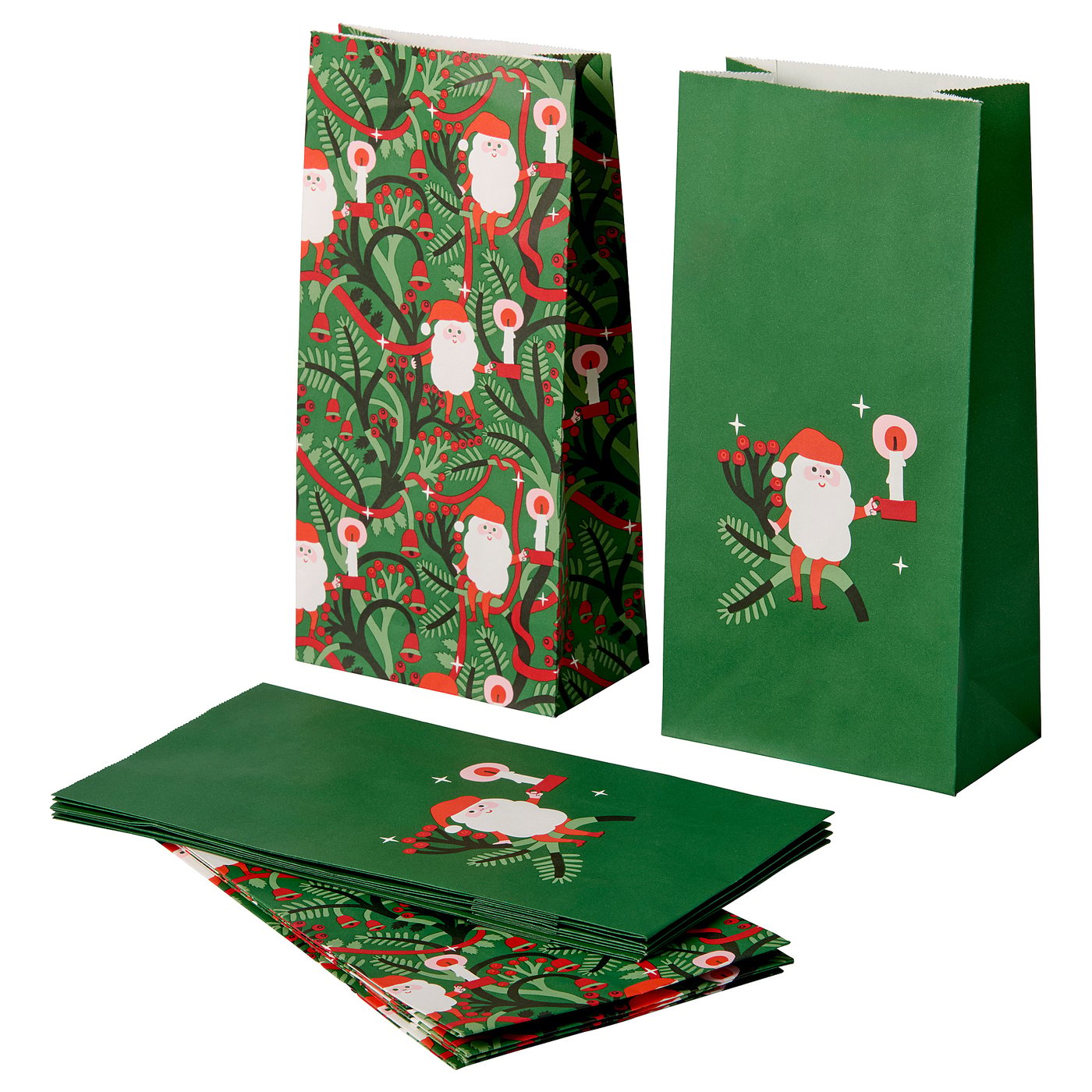 VINTERFINT sac en papier