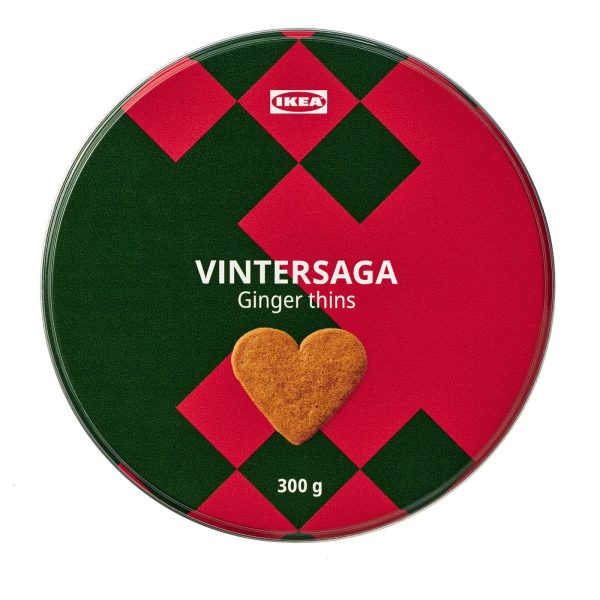 VINTERSAGA biscuits aux épices