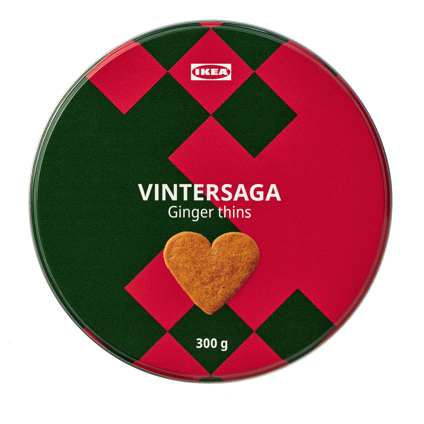 VINTERSAGA biscuits aux épices