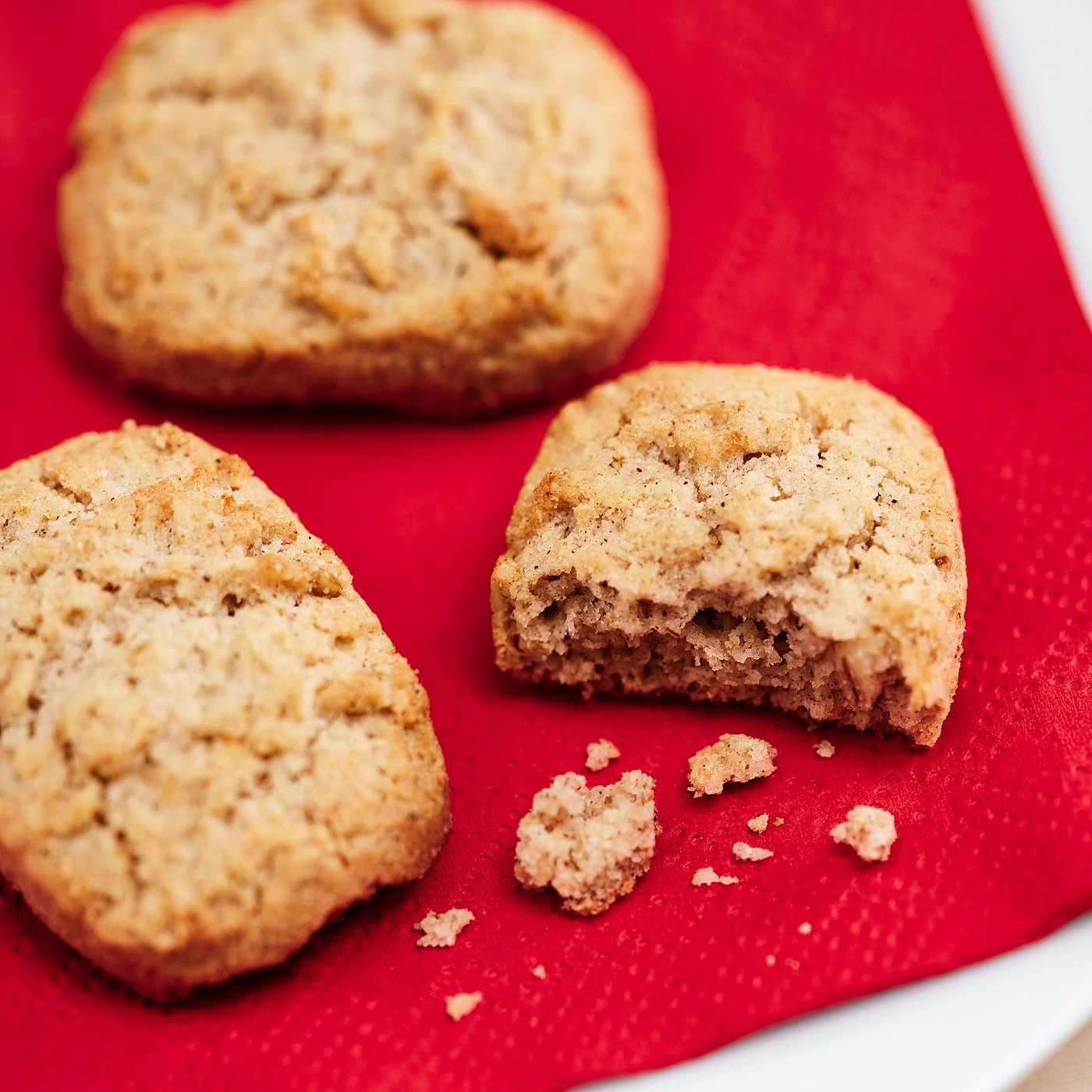 VINTERSAGA biscuits avoine et cannelle