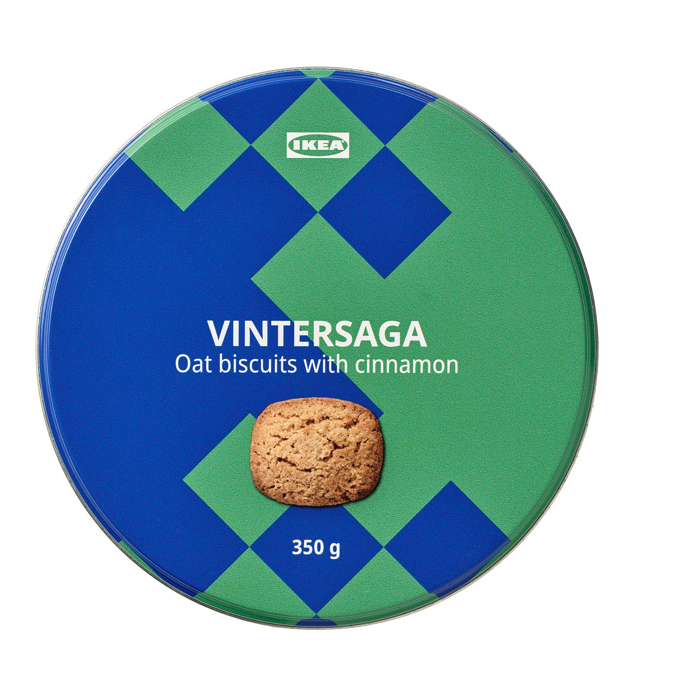 VINTERSAGA biscuits avoine et cannelle