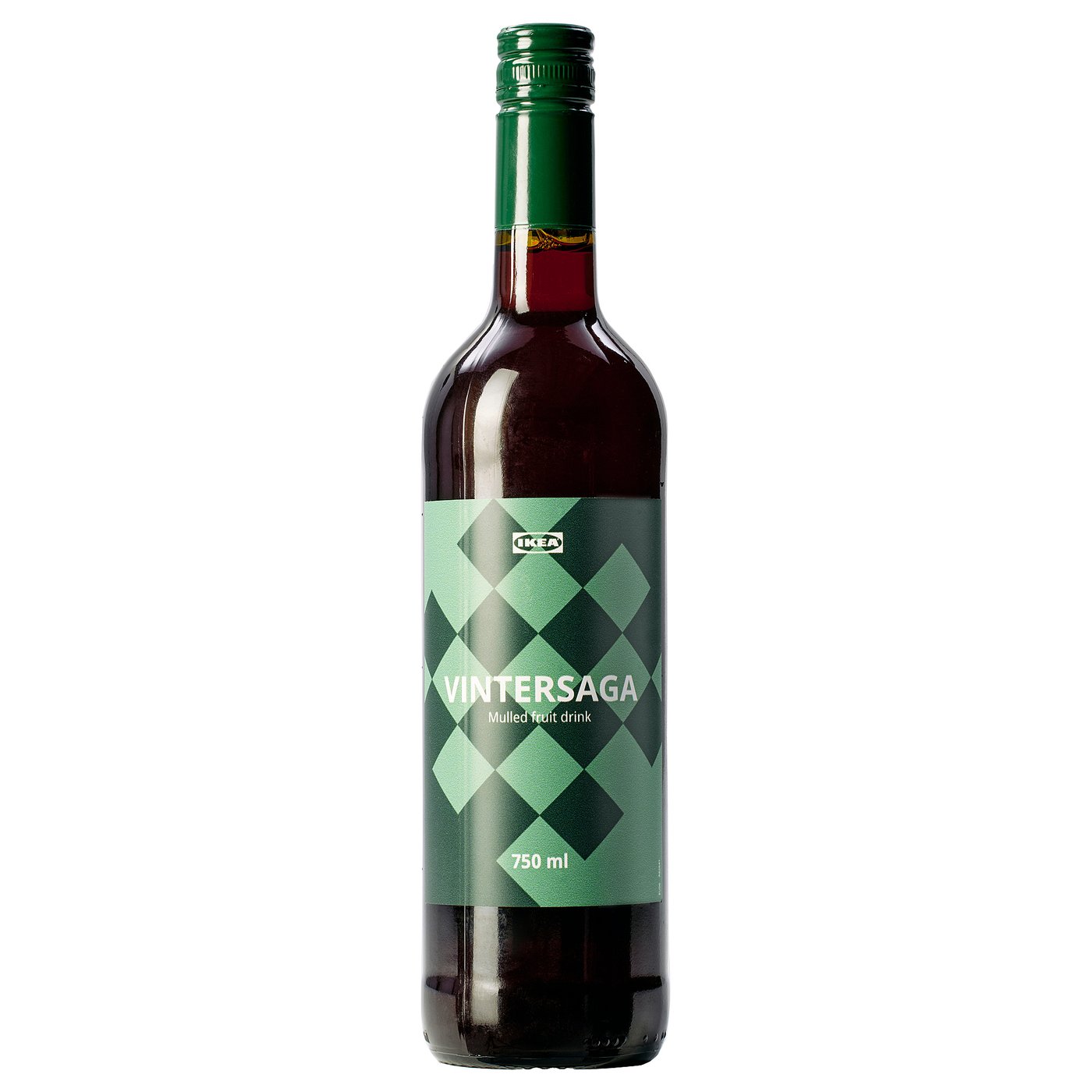 VINTERSAGA boisson épicée aux fruits