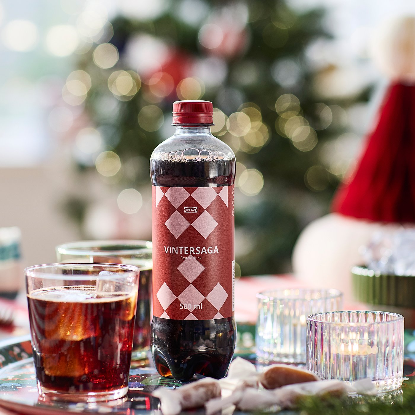 VINTERSAGA boisson pour les fêtes