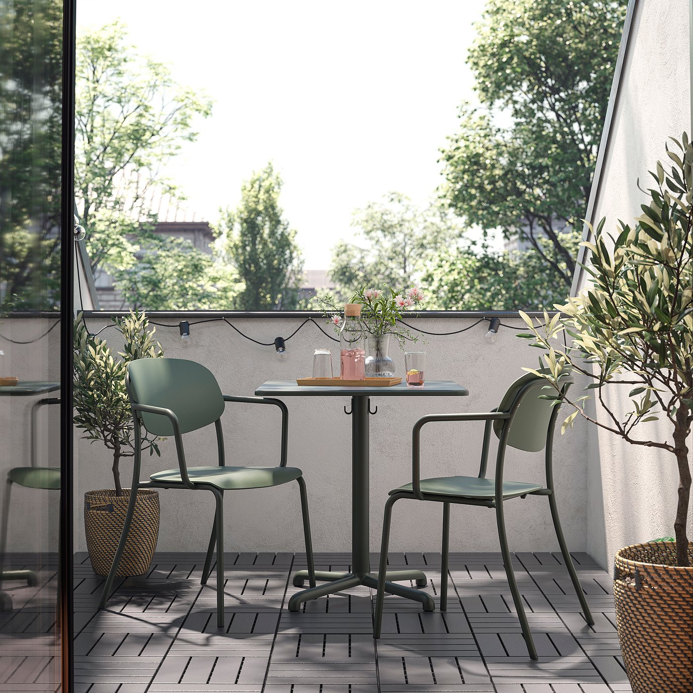 VISINGSÖ table