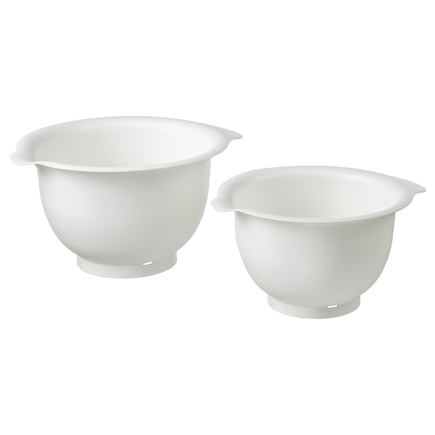 VISPAD bol mélangeur, lot de 2