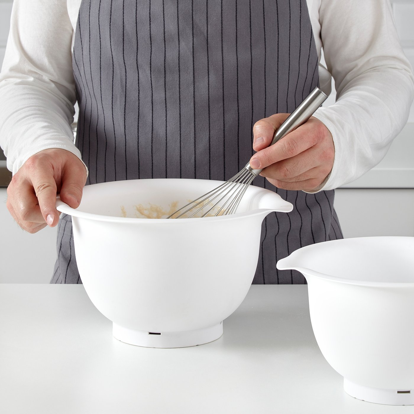 VISPAD bol mélangeur, lot de 2