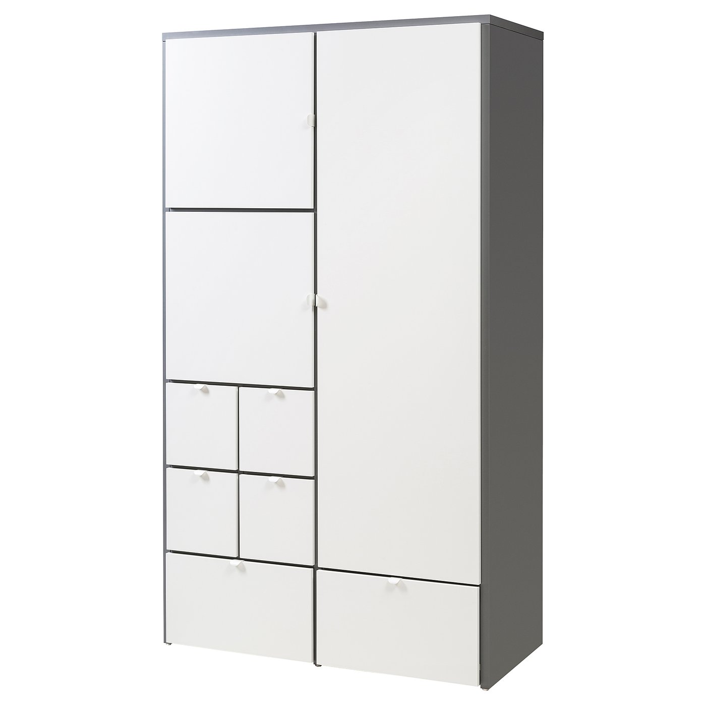 VISTHUS armoire-penderie
