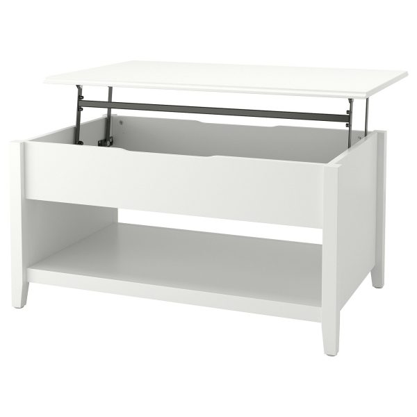 VITTERYD table basse réglable