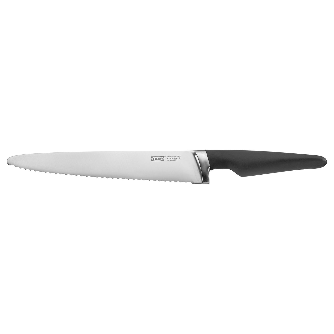 VÖRDA couteau à pain