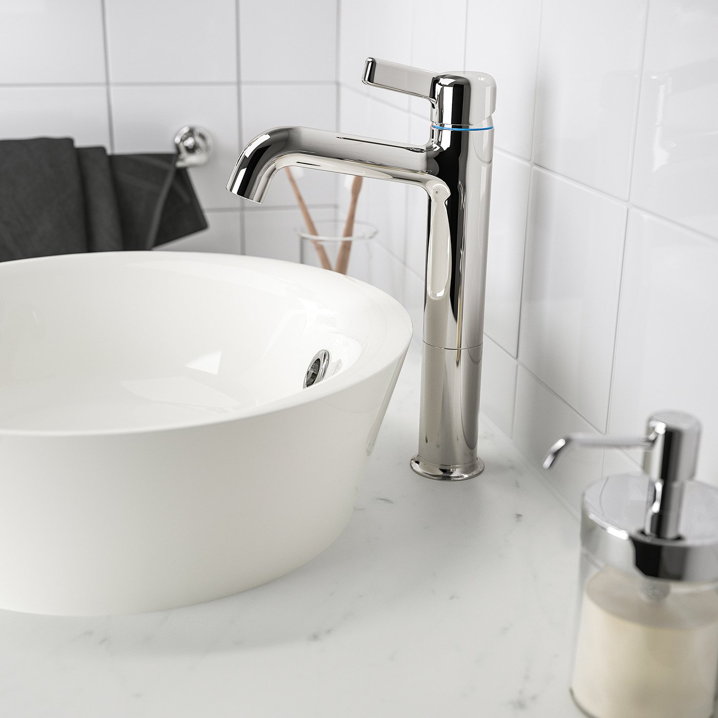 VOXNAN mitigeur lavabo, grand