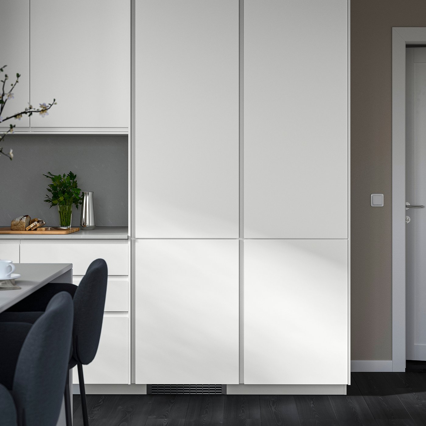 VOXTORP porte