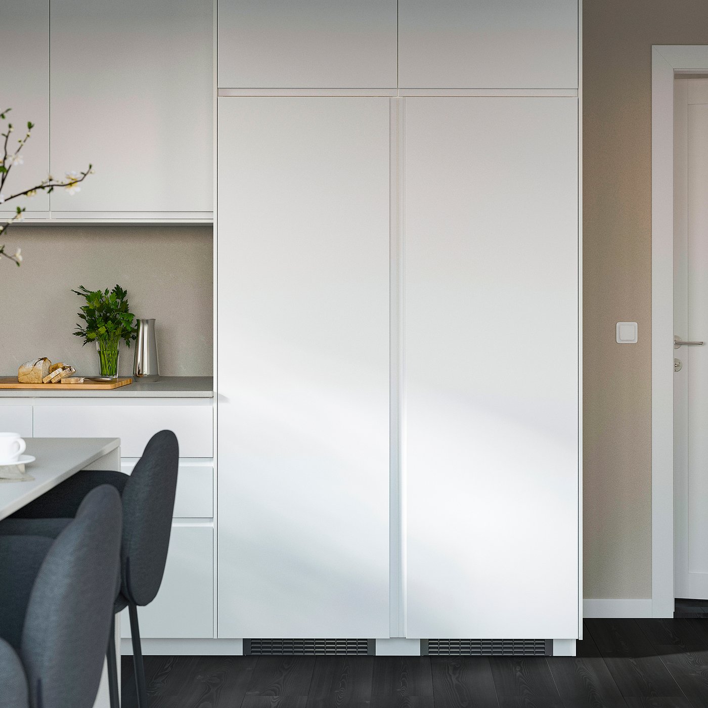 VOXTORP porte