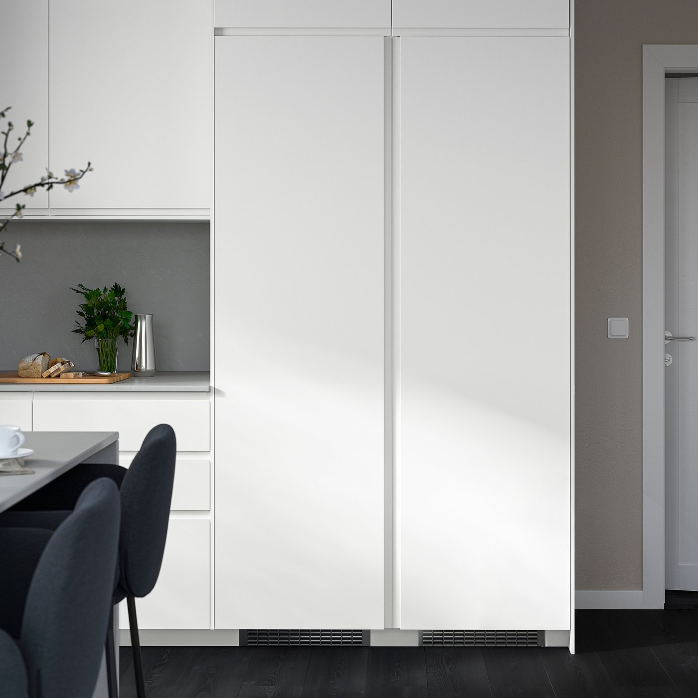 VOXTORP porte
