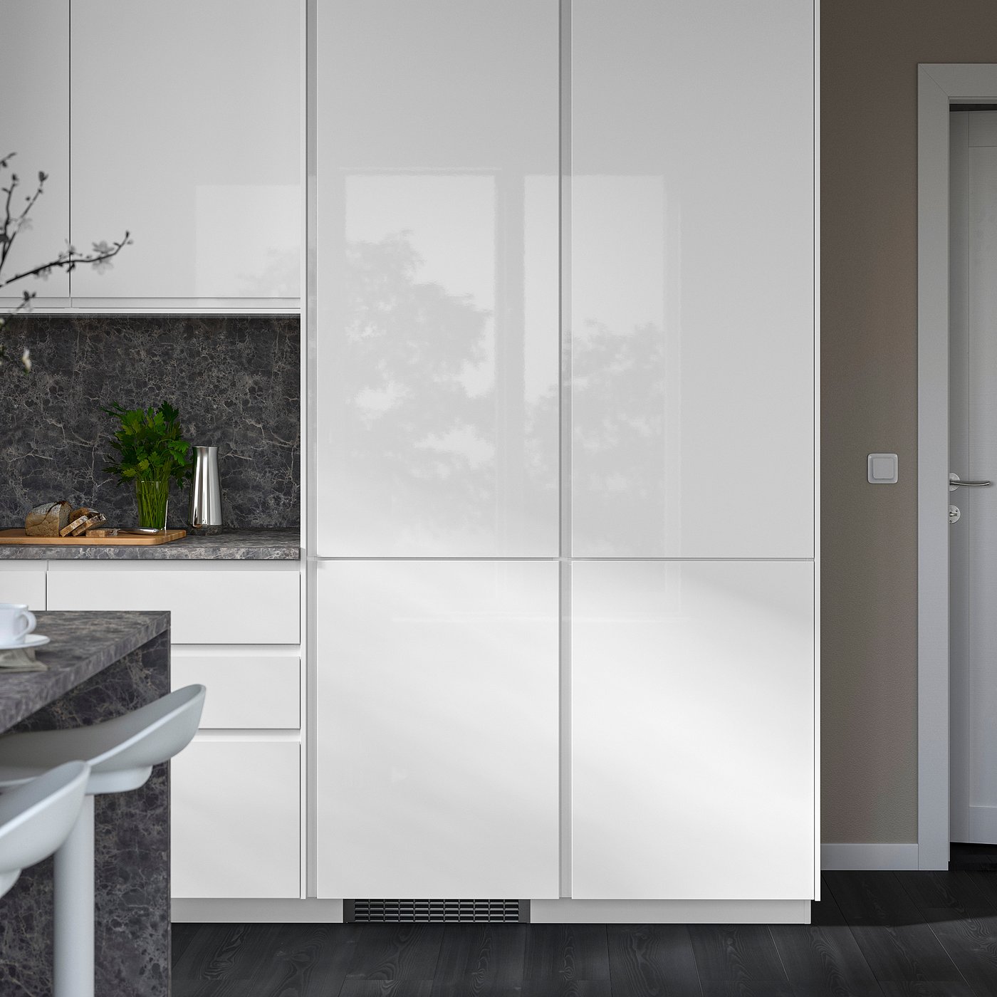 VOXTORP porte