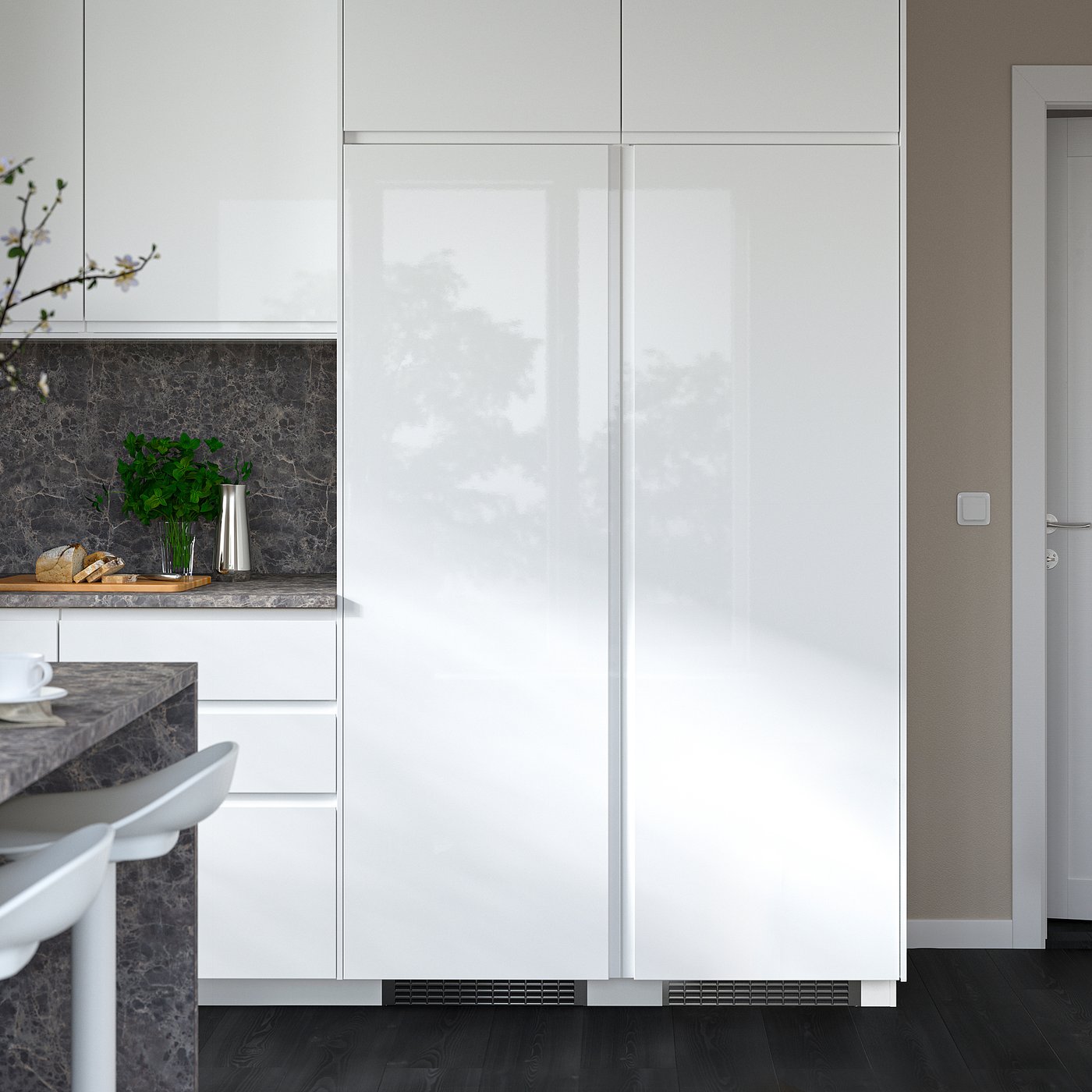 VOXTORP porte