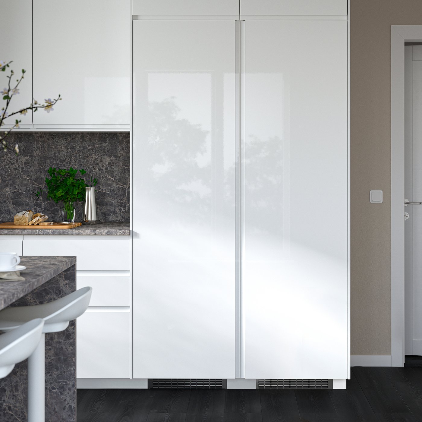 VOXTORP porte