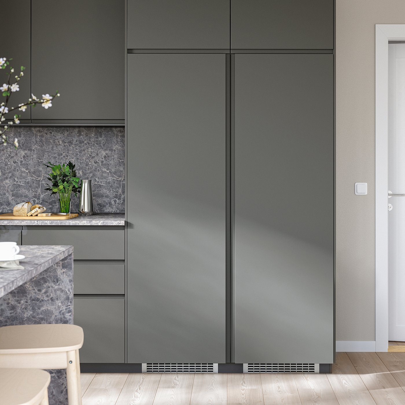 VOXTORP porte