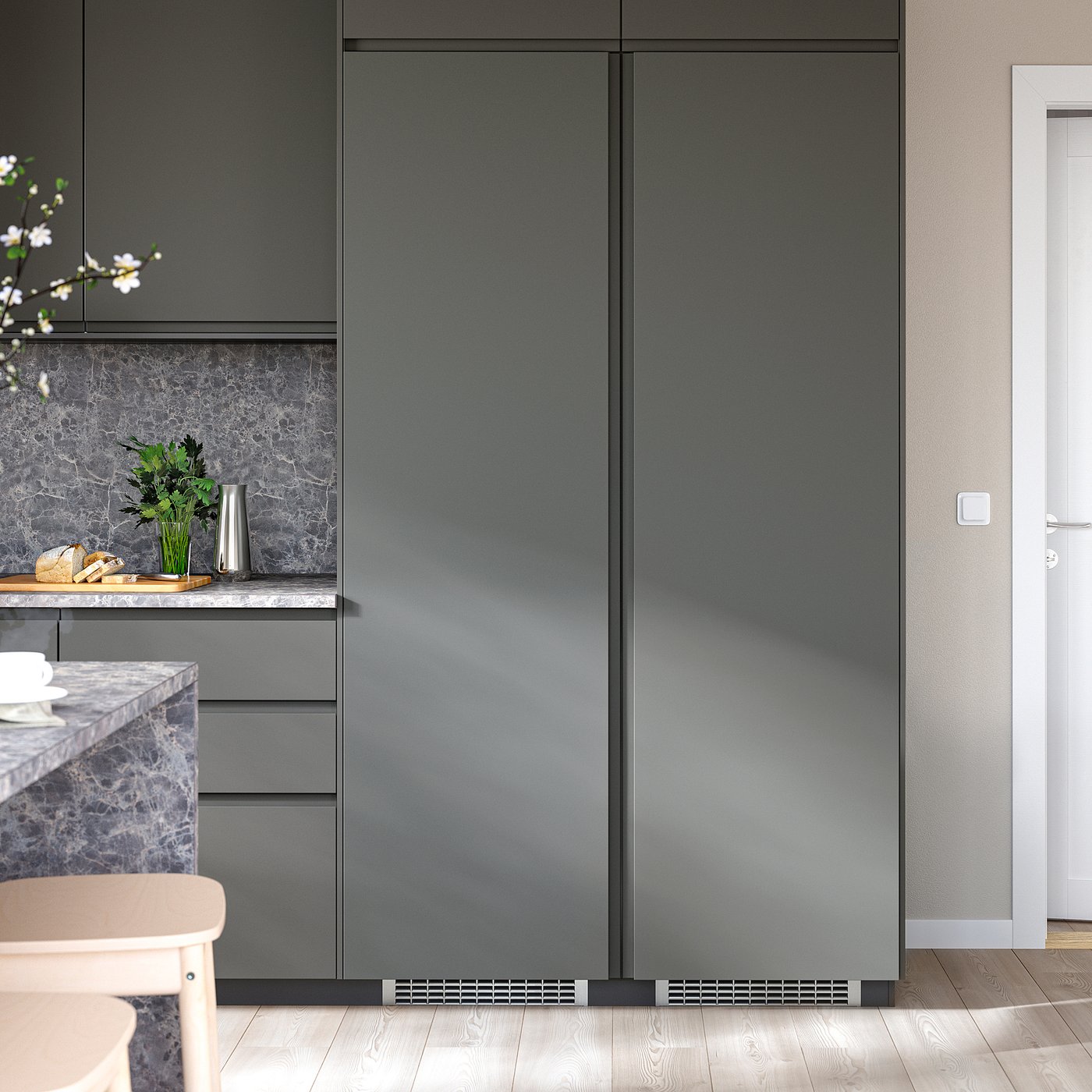 VOXTORP porte