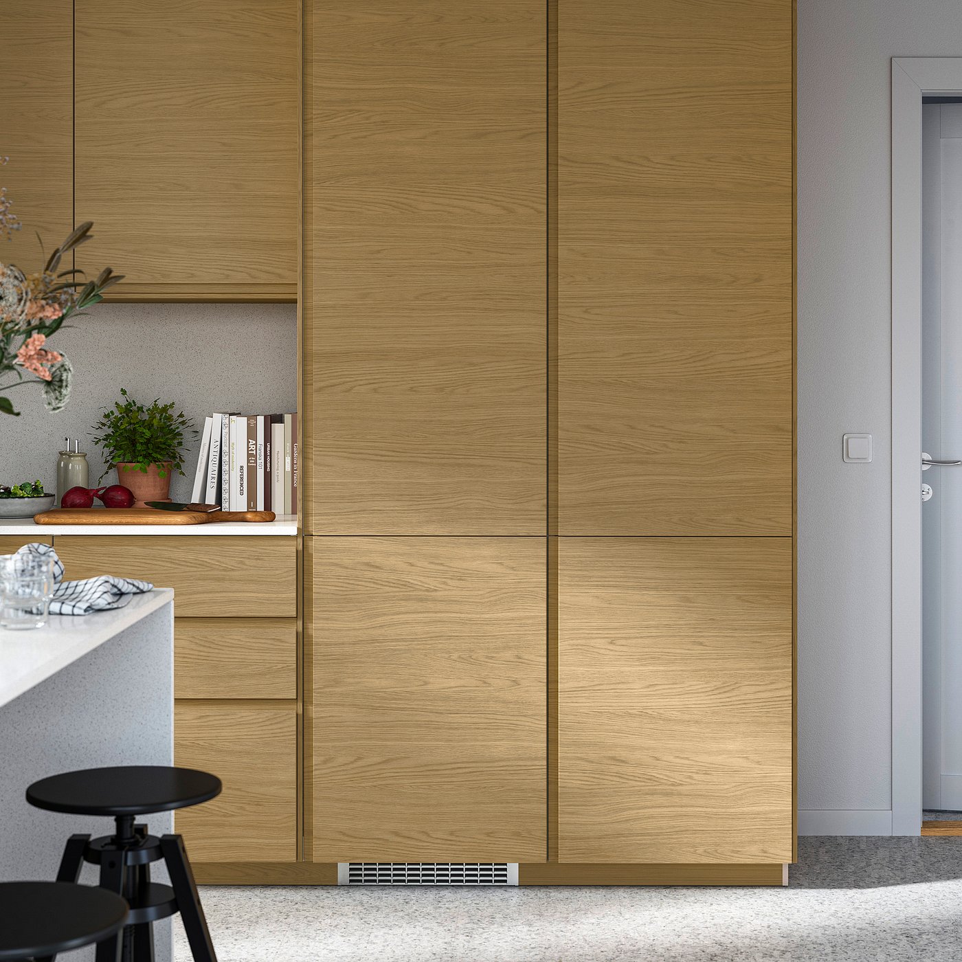 VOXTORP porte